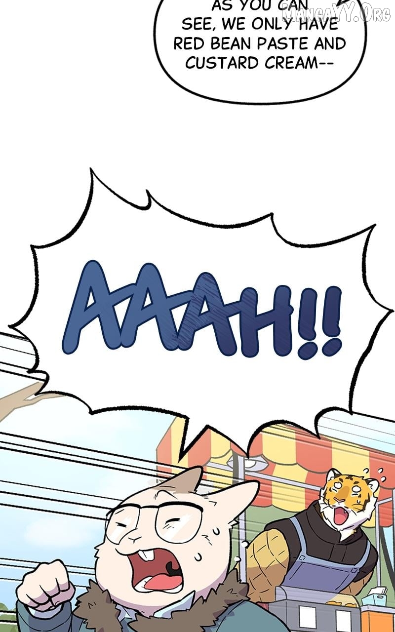 Mr. Tiger's Snacks Chapter 4 - page 49