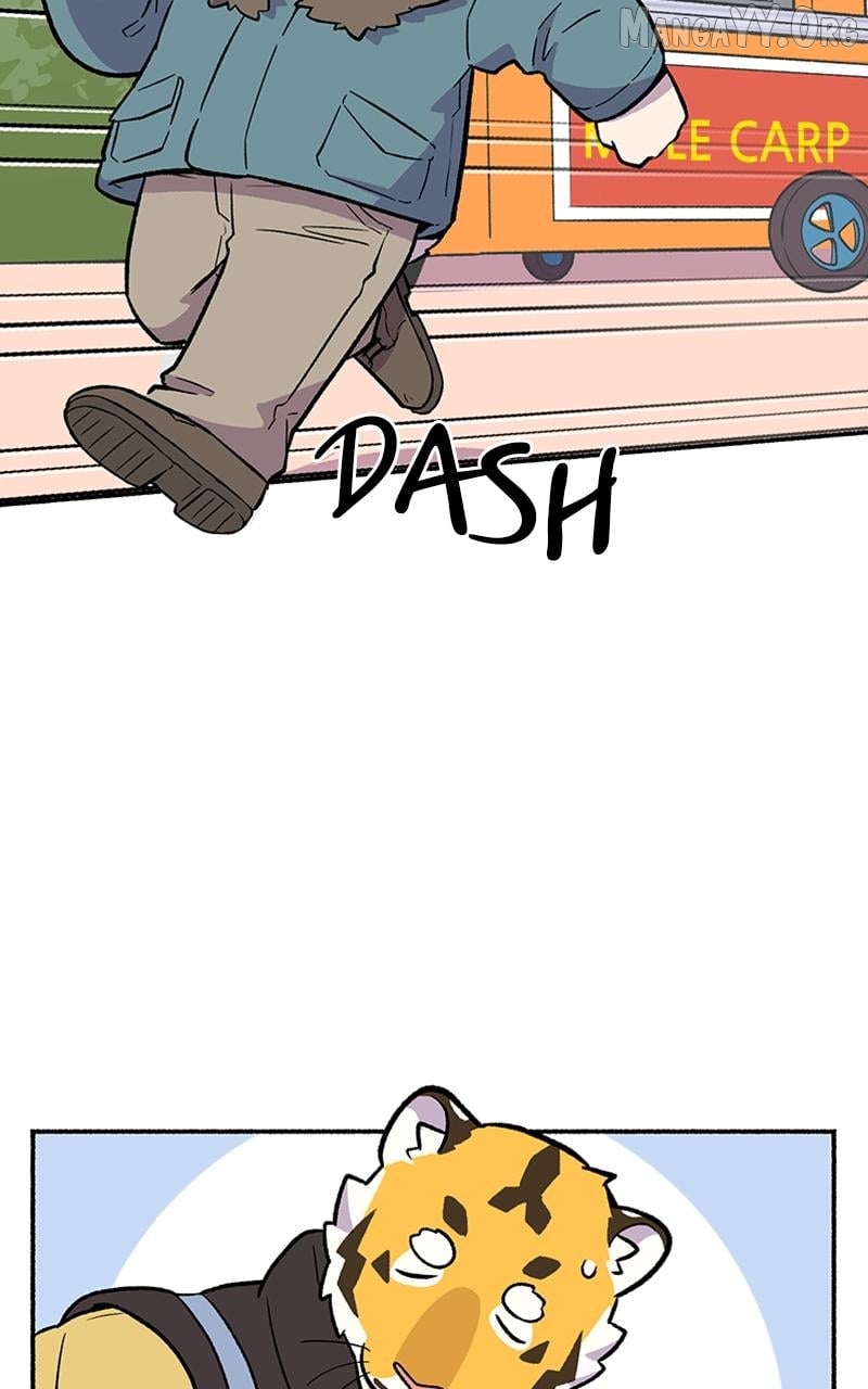 Mr. Tiger's Snacks Chapter 4 - page 50