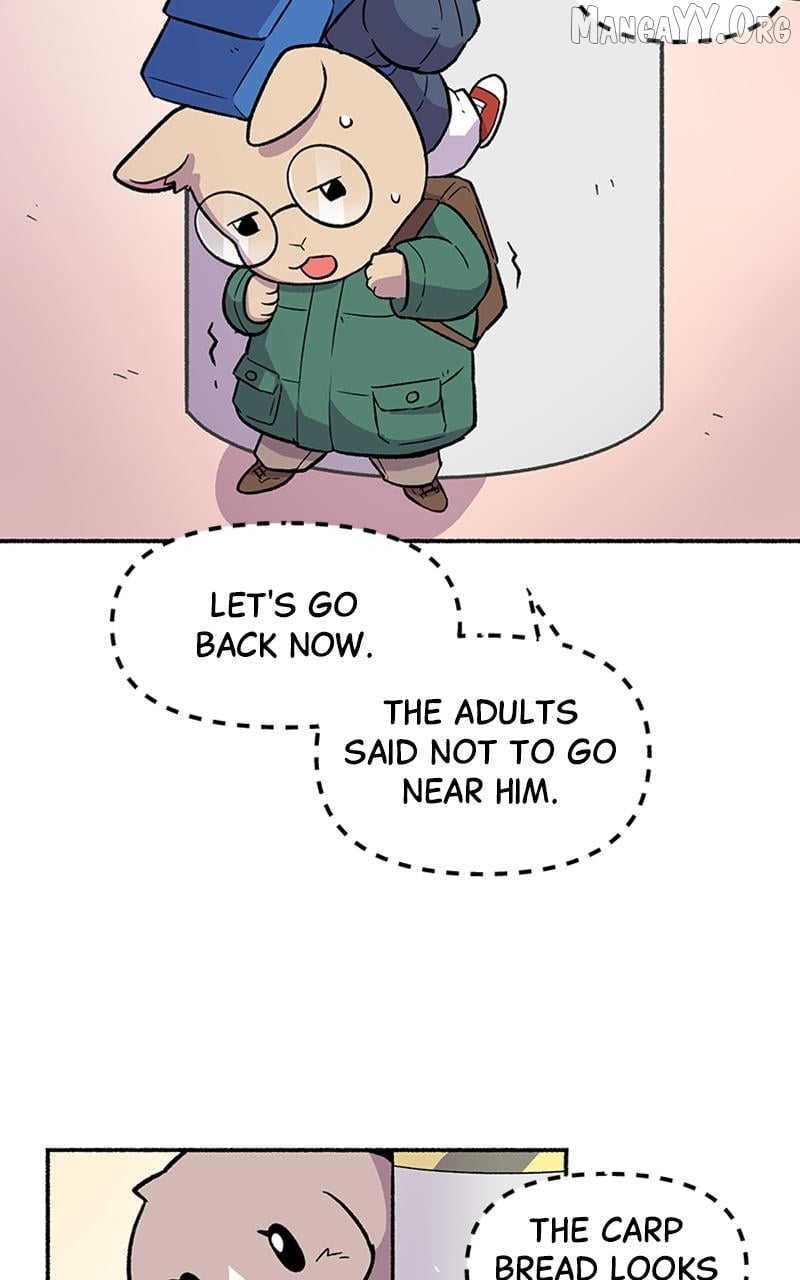 Mr. Tiger's Snacks Chapter 4 - page 56