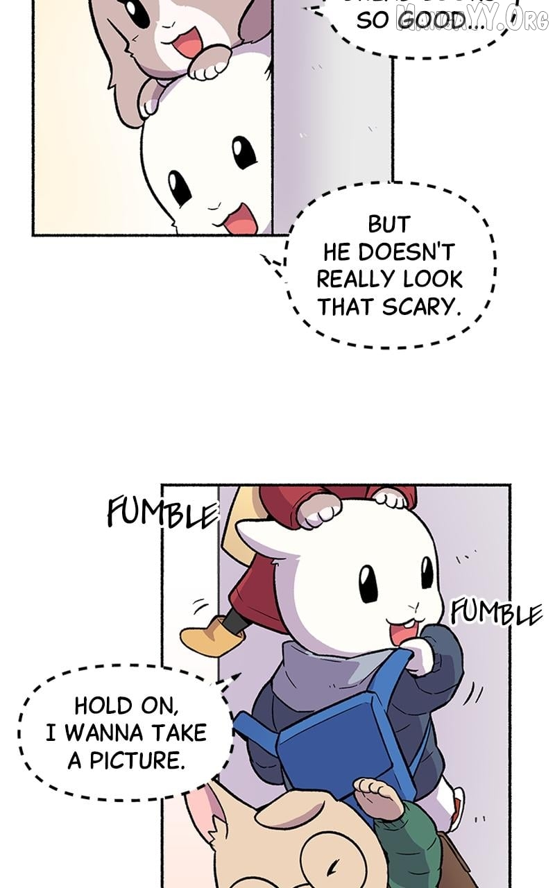Mr. Tiger's Snacks Chapter 4 - page 57