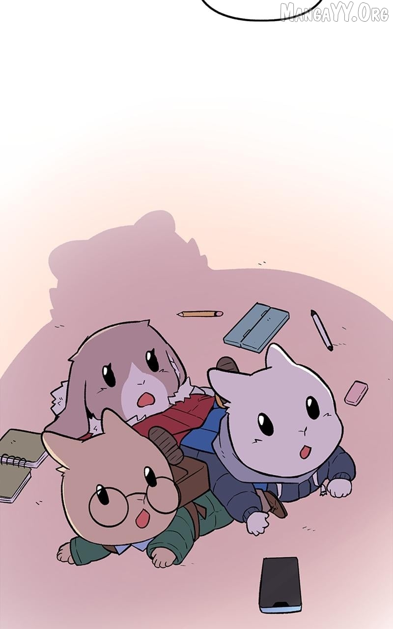 Mr. Tiger's Snacks Chapter 4 - page 61