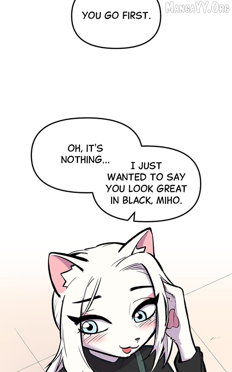 Mr. Tiger's Snacks Chapter 26 - page 10