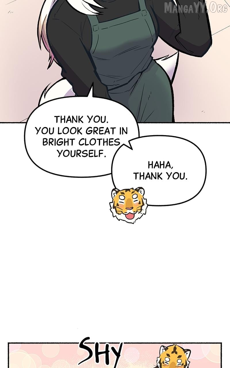 Mr. Tiger's Snacks Chapter 26 - page 11
