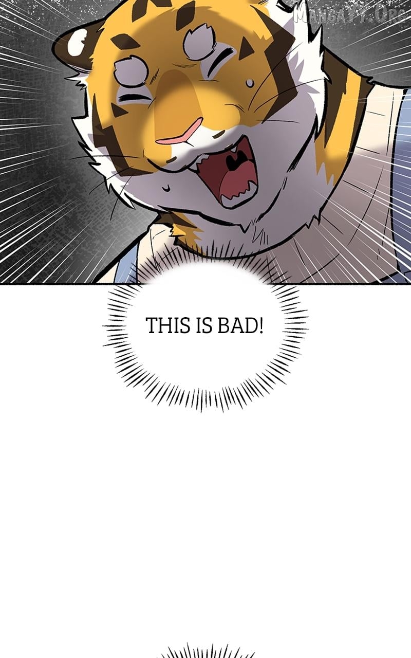 Mr. Tiger's Snacks Chapter 26 - page 17