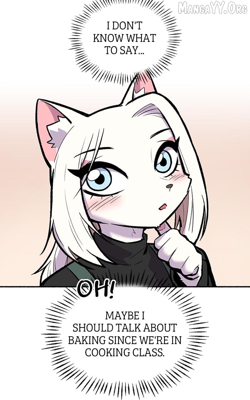 Mr. Tiger's Snacks Chapter 26 - page 18