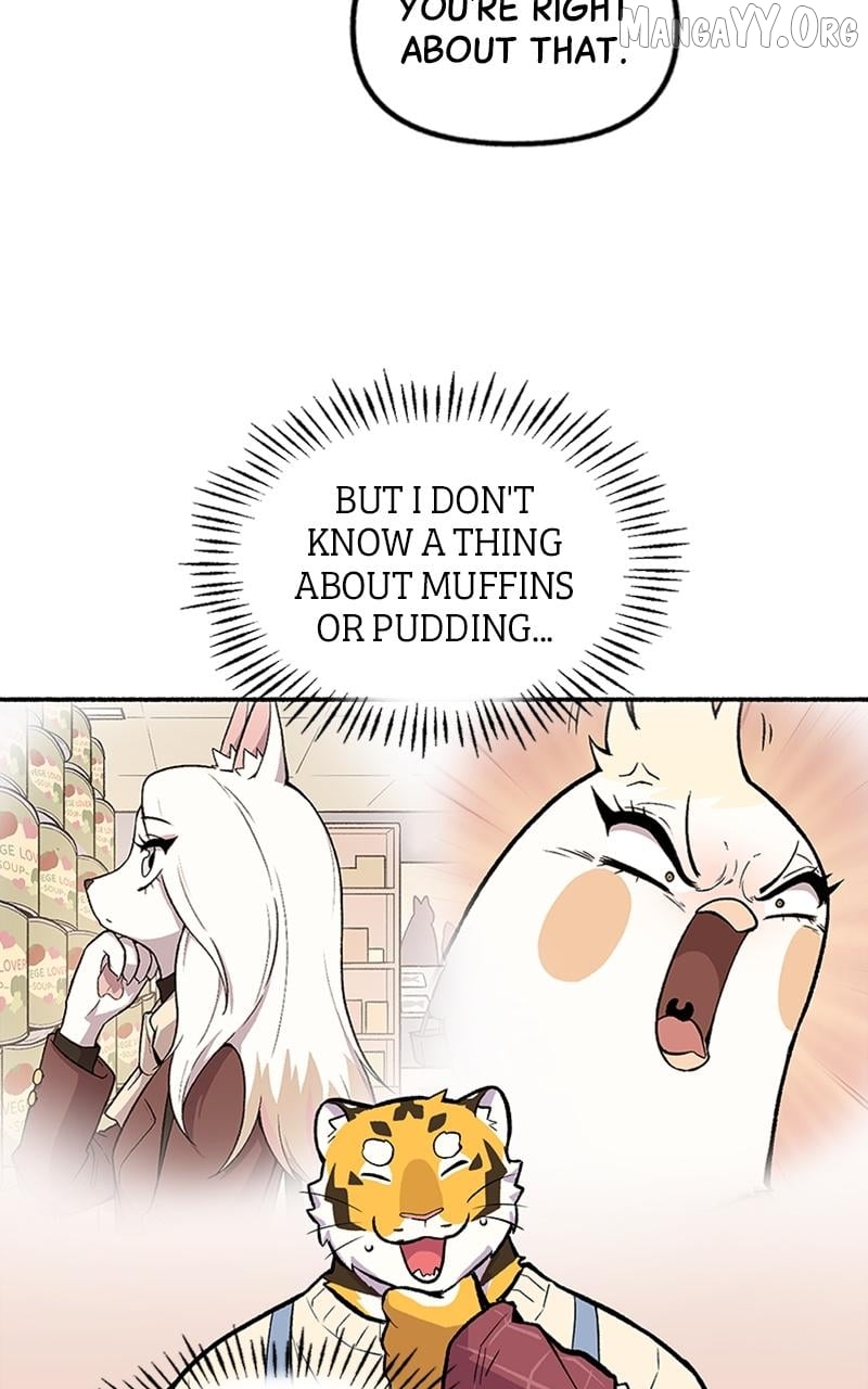 Mr. Tiger's Snacks Chapter 26 - page 21