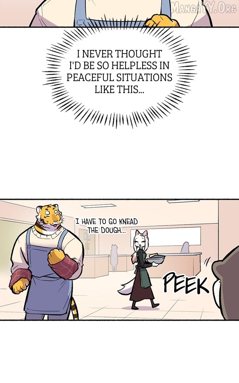 Mr. Tiger's Snacks Chapter 26 - page 23