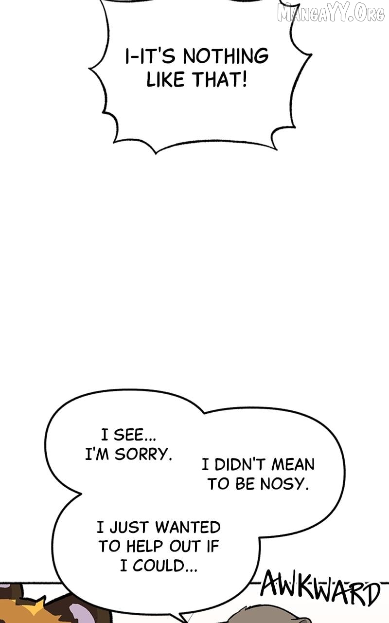 Mr. Tiger's Snacks Chapter 26 - page 26