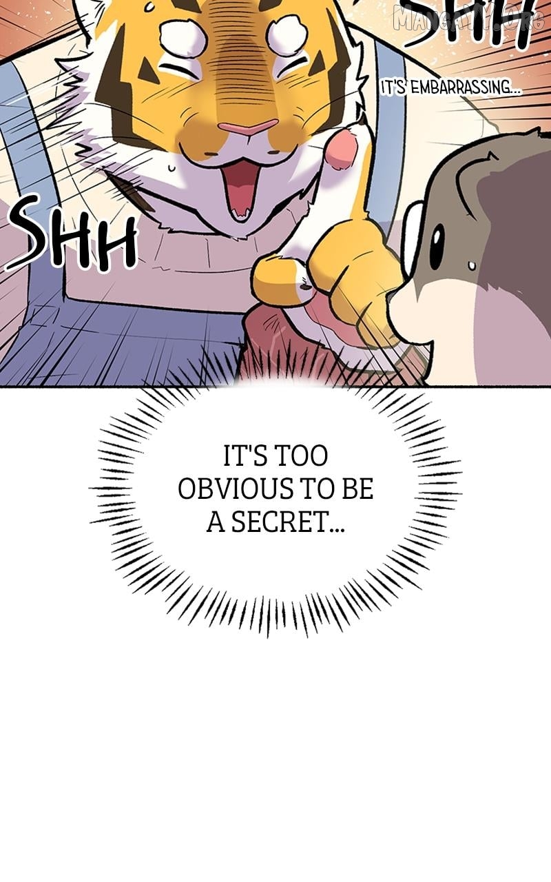 Mr. Tiger's Snacks Chapter 26 - page 28