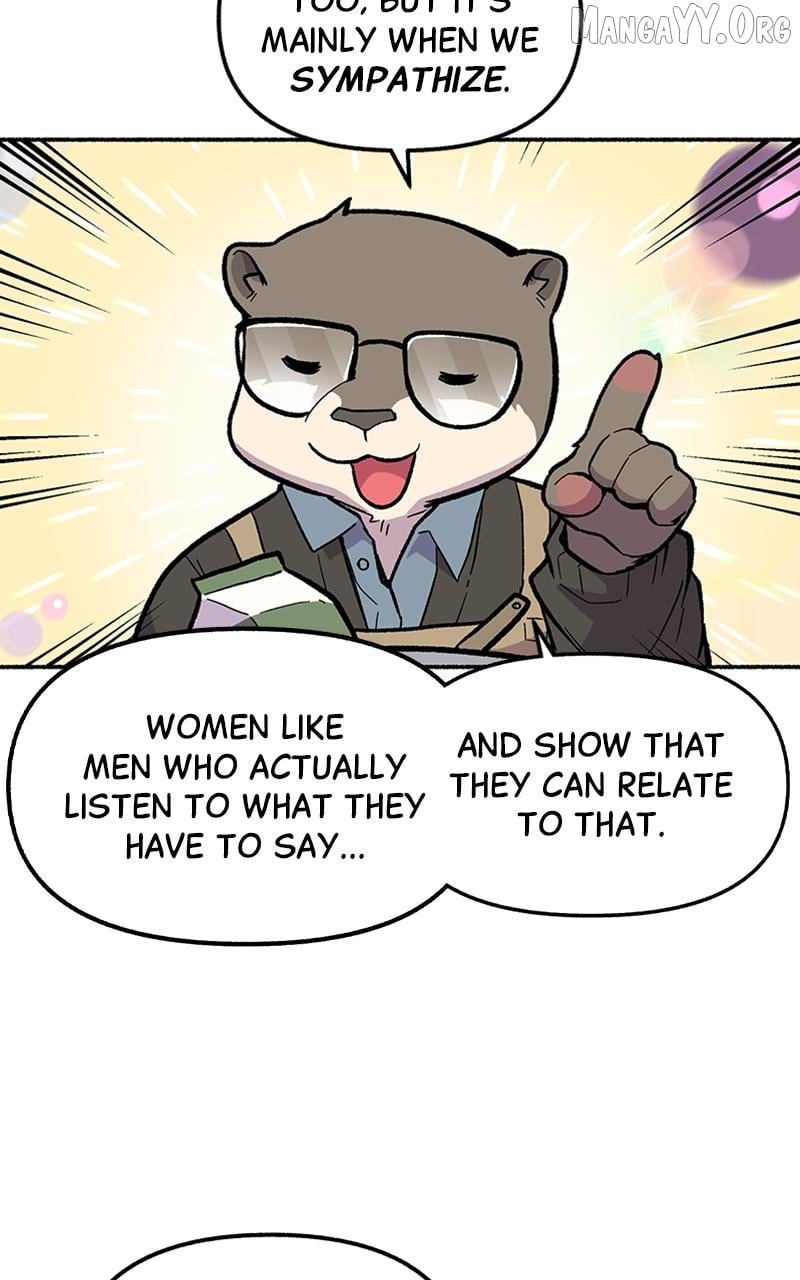 Mr. Tiger's Snacks Chapter 26 - page 30