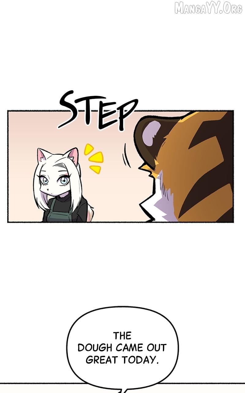 Mr. Tiger's Snacks Chapter 26 - page 35