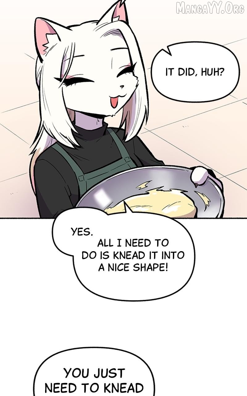 Mr. Tiger's Snacks Chapter 26 - page 36