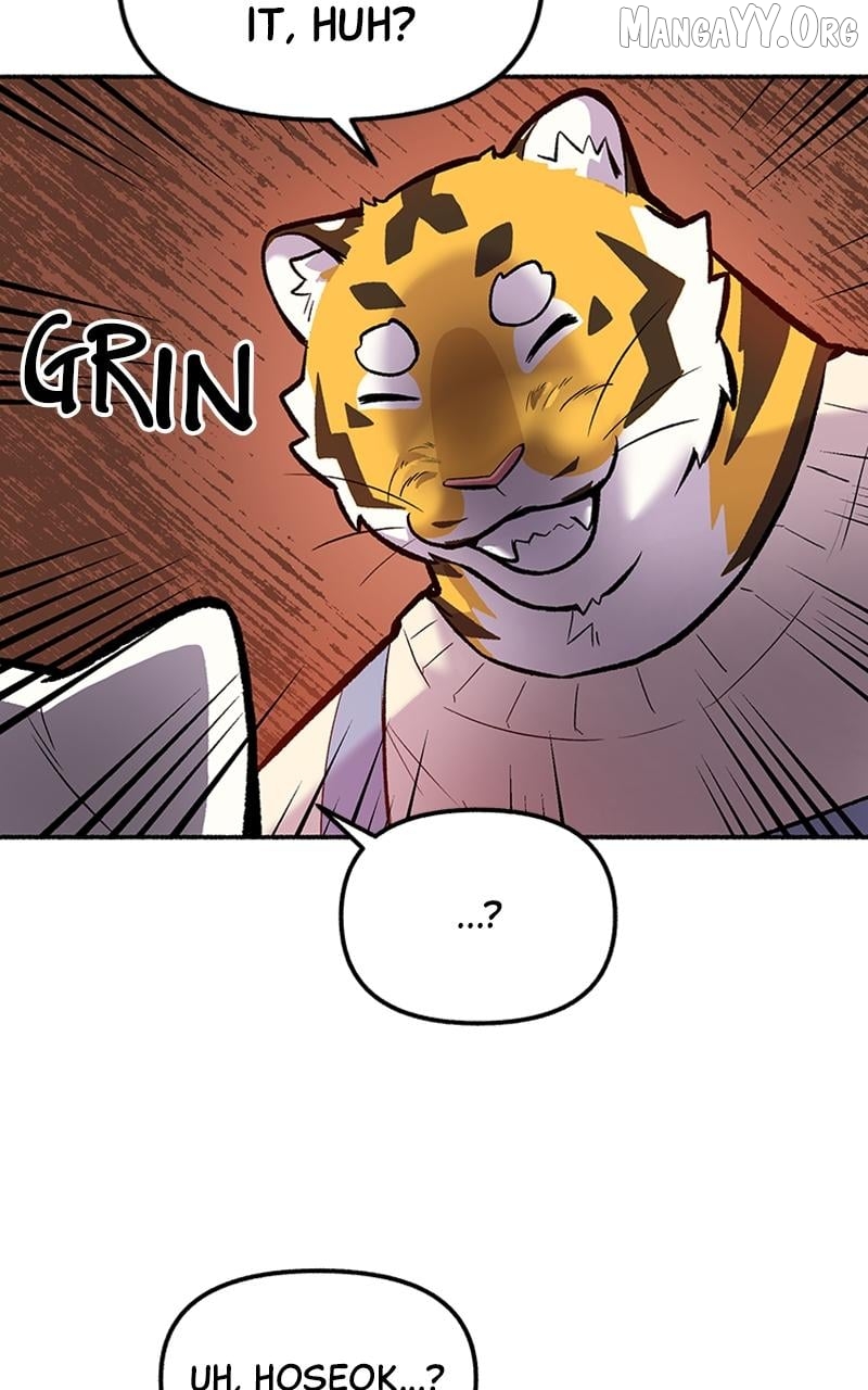Mr. Tiger's Snacks Chapter 26 - page 37