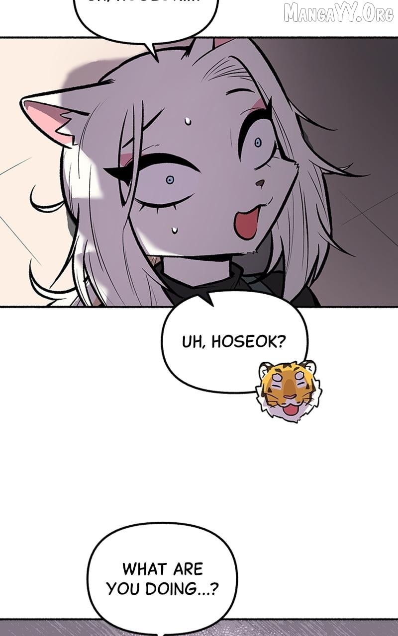 Mr. Tiger's Snacks Chapter 26 - page 38