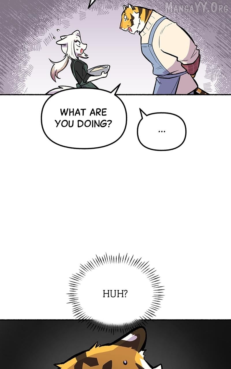 Mr. Tiger's Snacks Chapter 26 - page 39