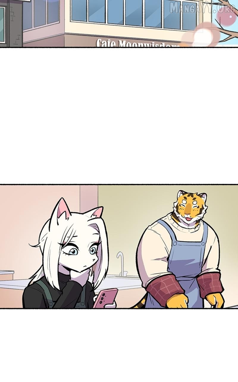 Mr. Tiger's Snacks Chapter 26 - page 4
