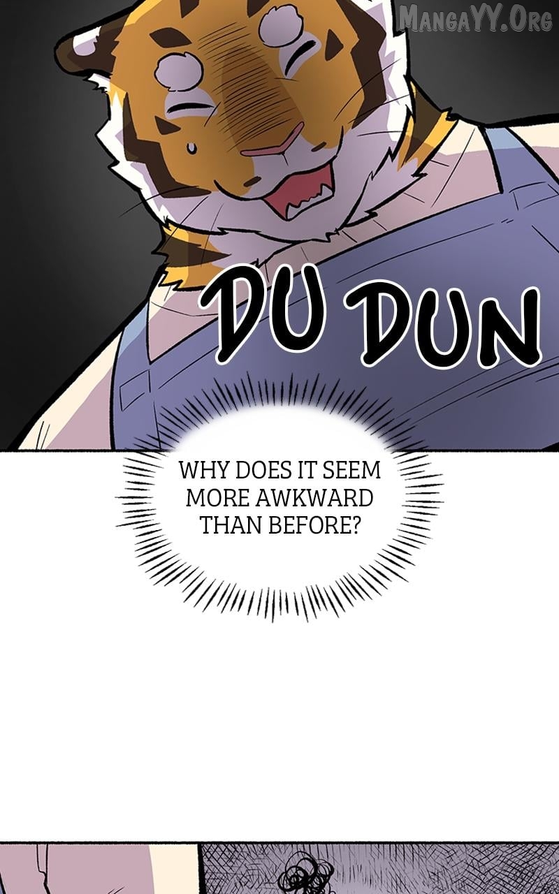Mr. Tiger's Snacks Chapter 26 - page 40