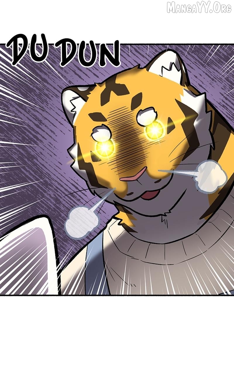 Mr. Tiger's Snacks Chapter 26 - page 48