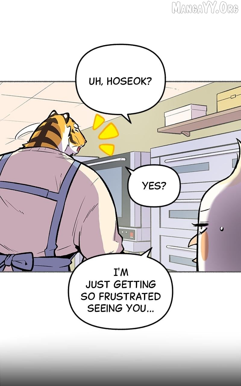 Mr. Tiger's Snacks Chapter 26 - page 53