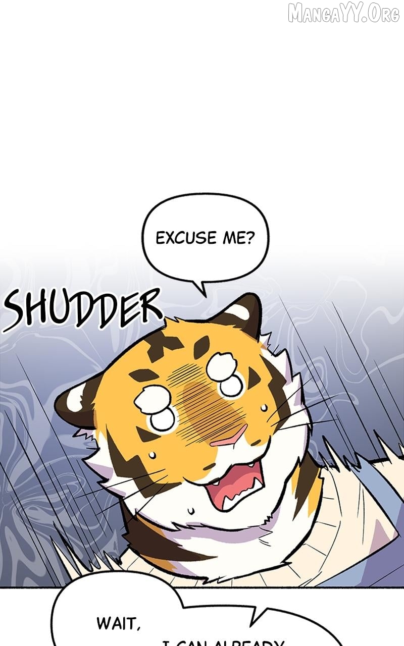 Mr. Tiger's Snacks Chapter 26 - page 59