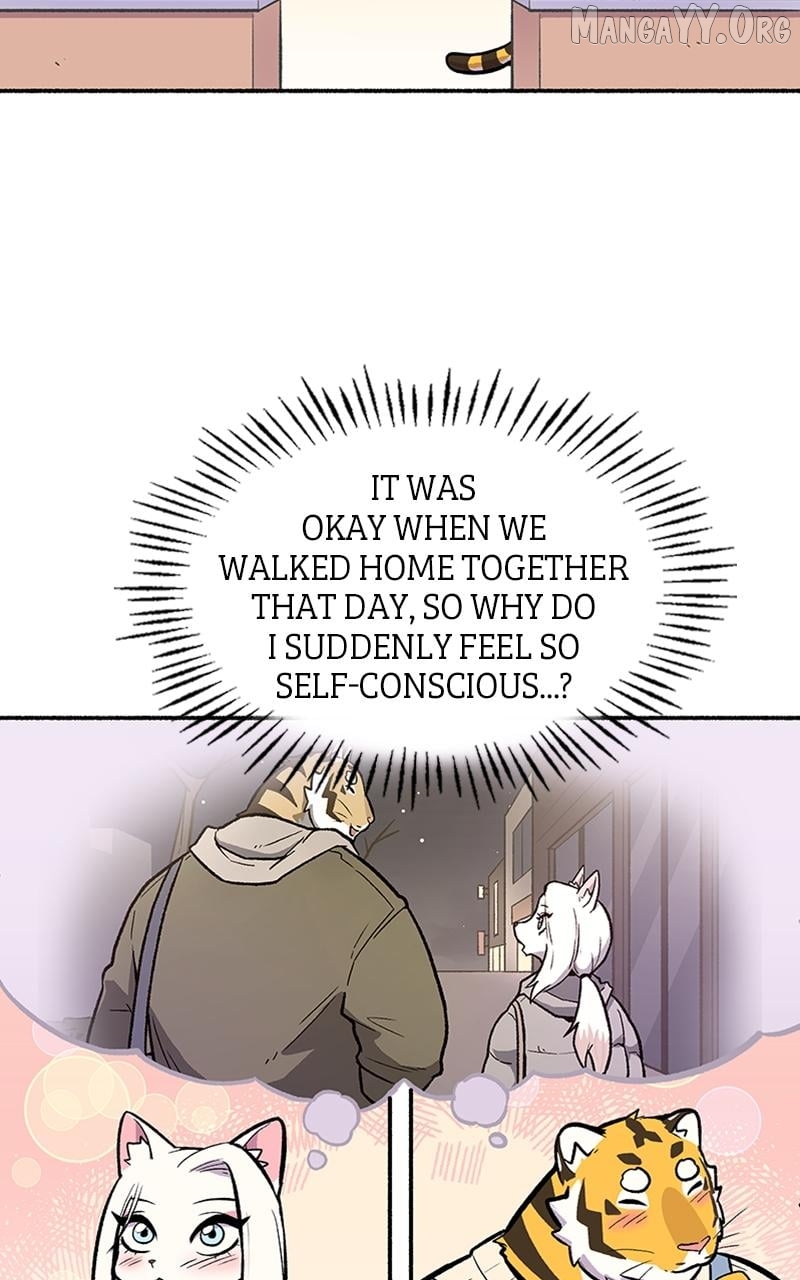 Mr. Tiger's Snacks Chapter 26 - page 6