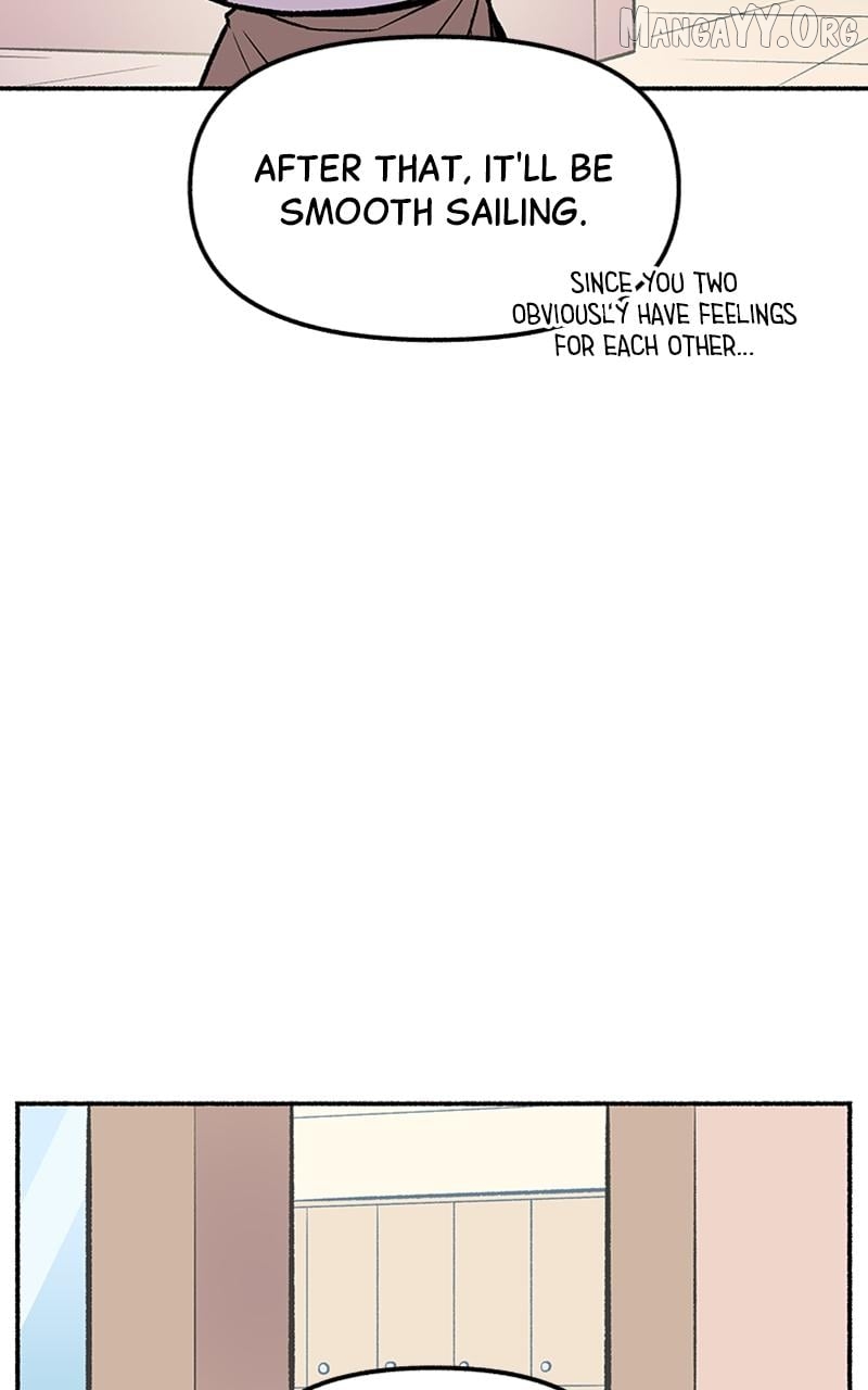 Mr. Tiger's Snacks Chapter 26 - page 61