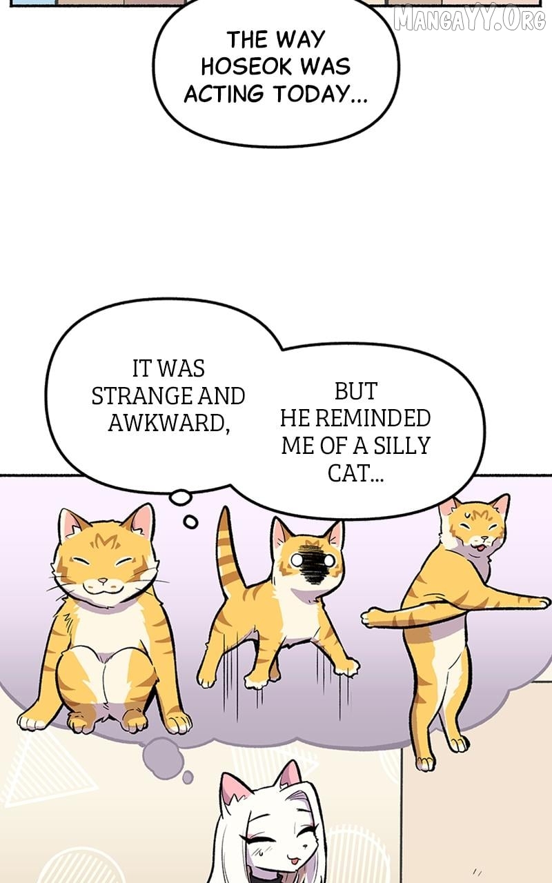 Mr. Tiger's Snacks Chapter 26 - page 62