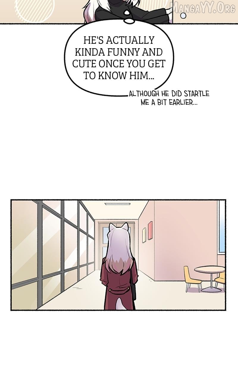 Mr. Tiger's Snacks Chapter 26 - page 63