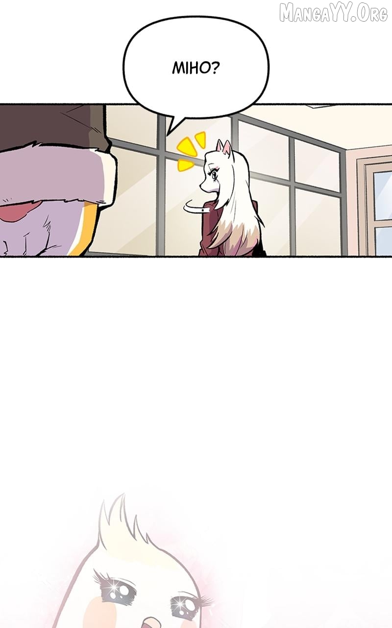Mr. Tiger's Snacks Chapter 26 - page 64