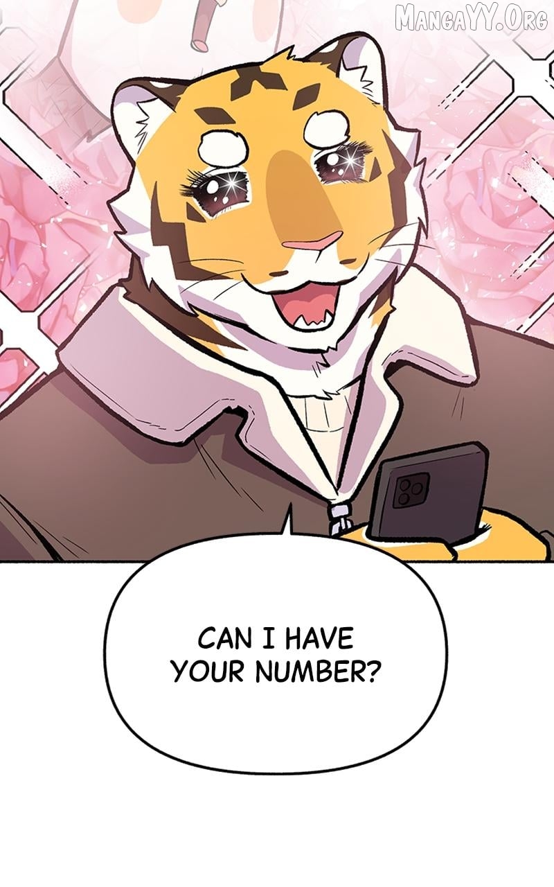 Mr. Tiger's Snacks Chapter 26 - page 65