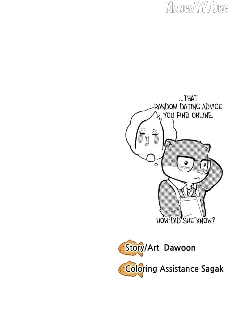 Mr. Tiger's Snacks Chapter 26 - page 66