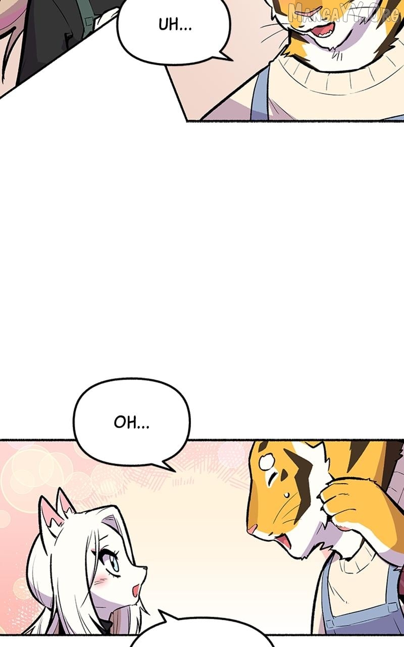 Mr. Tiger's Snacks Chapter 26 - page 9
