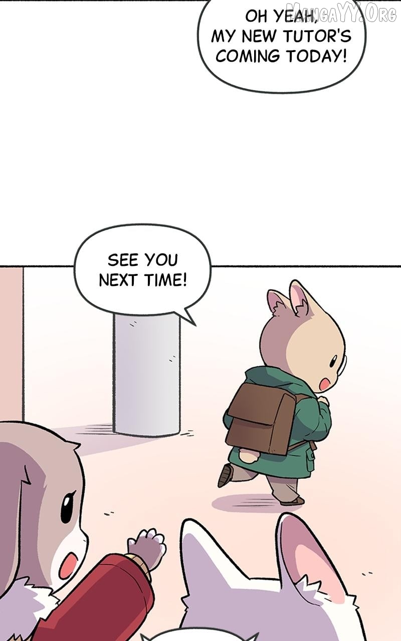 Mr. Tiger's Snacks Chapter 5 - page 10