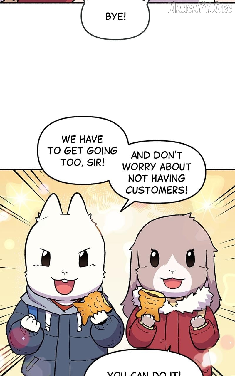 Mr. Tiger's Snacks Chapter 5 - page 11