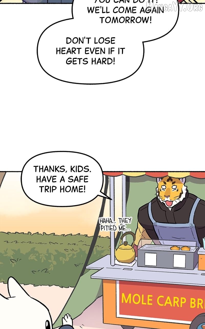 Mr. Tiger's Snacks Chapter 5 - page 12