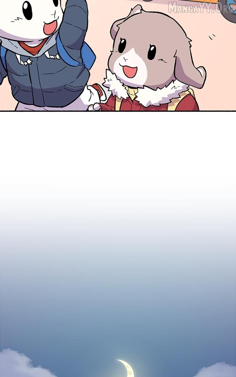 Mr. Tiger's Snacks Chapter 5 - page 13