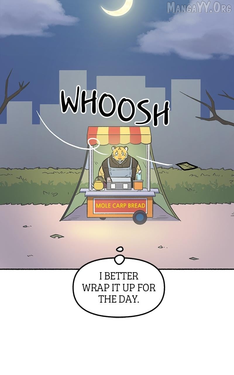 Mr. Tiger's Snacks Chapter 5 - page 14