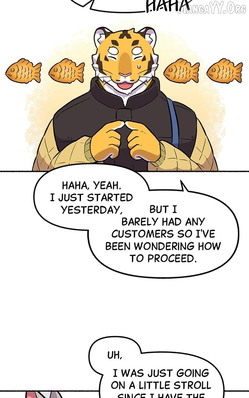 Mr. Tiger's Snacks Chapter 5 - page 24