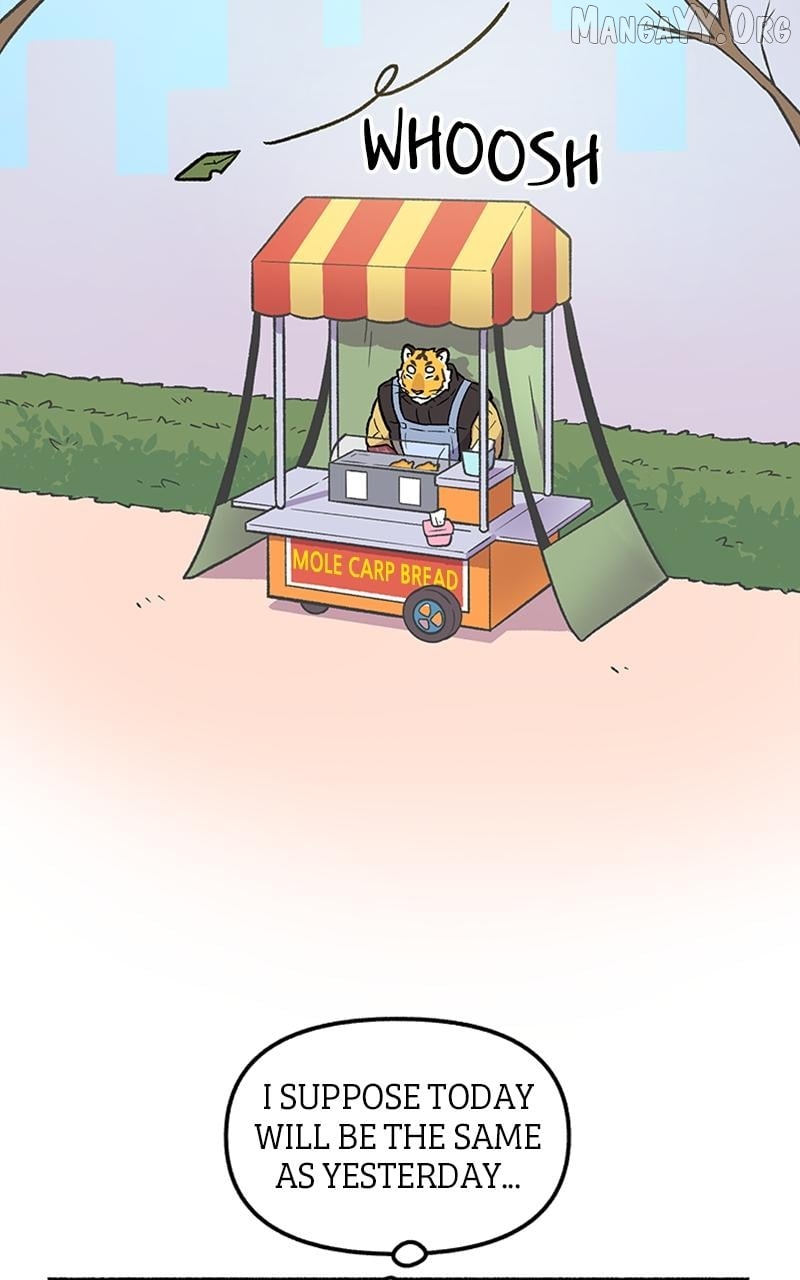 Mr. Tiger's Snacks Chapter 5 - page 29