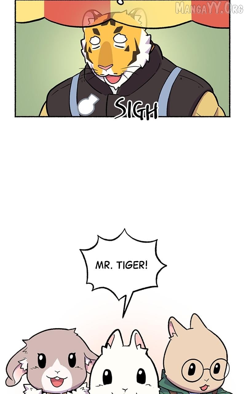 Mr. Tiger's Snacks Chapter 5 - page 30
