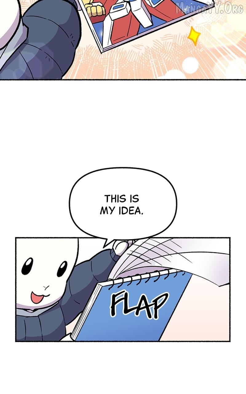 Mr. Tiger's Snacks Chapter 5 - page 35