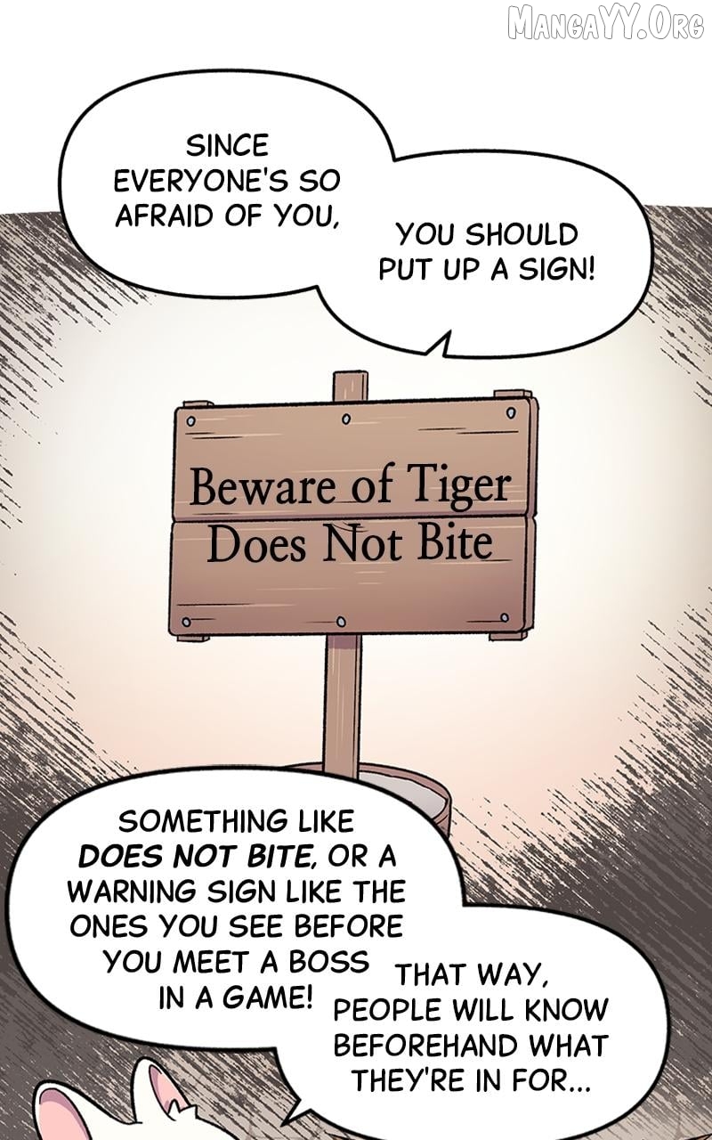 Mr. Tiger's Snacks Chapter 5 - page 36