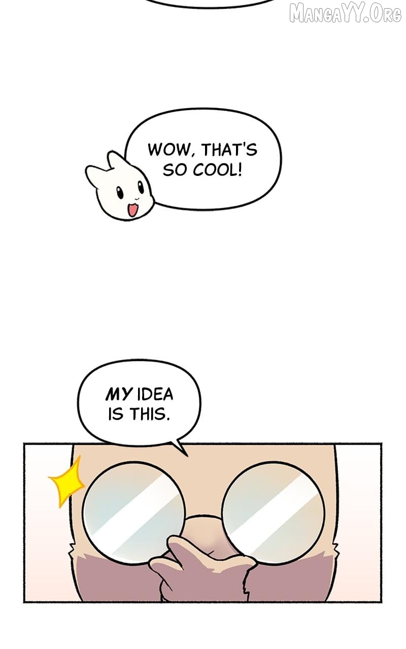 Mr. Tiger's Snacks Chapter 5 - page 43