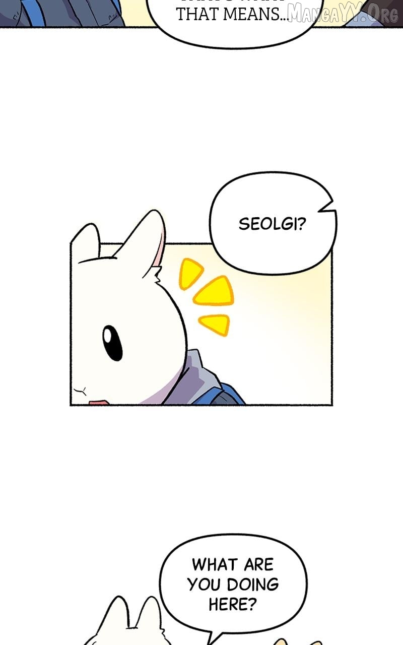 Mr. Tiger's Snacks Chapter 5 - page 49