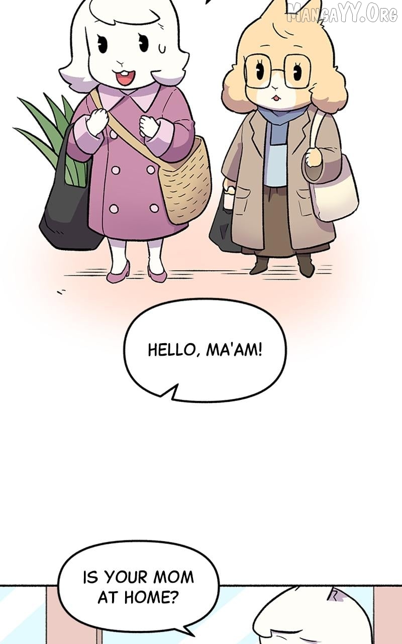 Mr. Tiger's Snacks Chapter 5 - page 50
