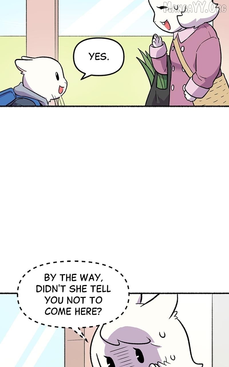 Mr. Tiger's Snacks Chapter 5 - page 51