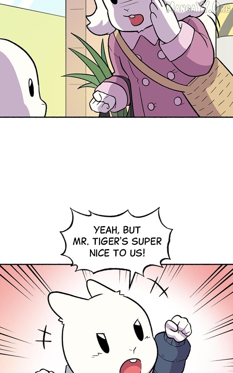 Mr. Tiger's Snacks Chapter 5 - page 52