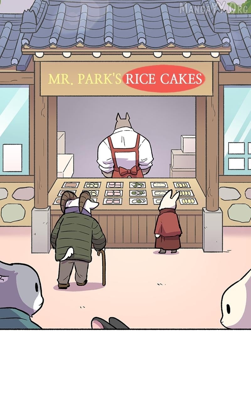 Mr. Tiger's Snacks Chapter 5 - page 61