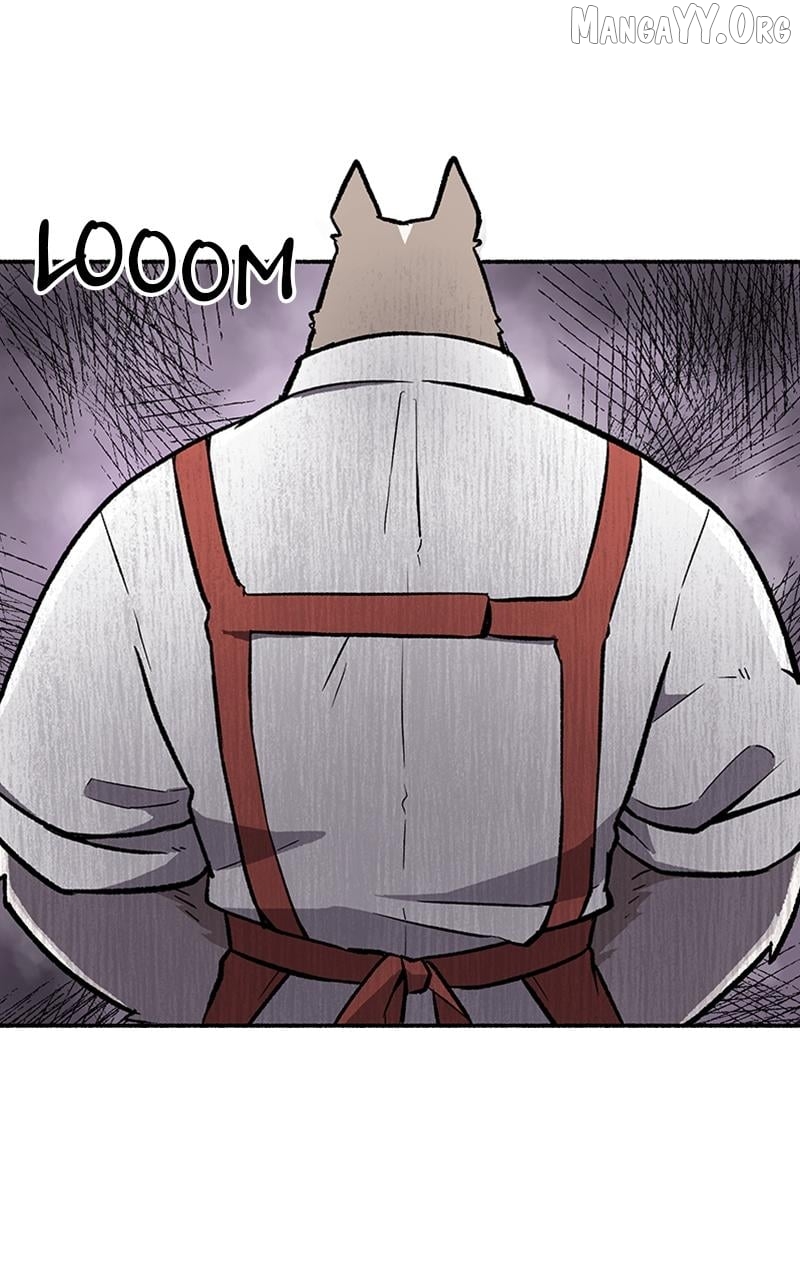 Mr. Tiger's Snacks Chapter 5 - page 62
