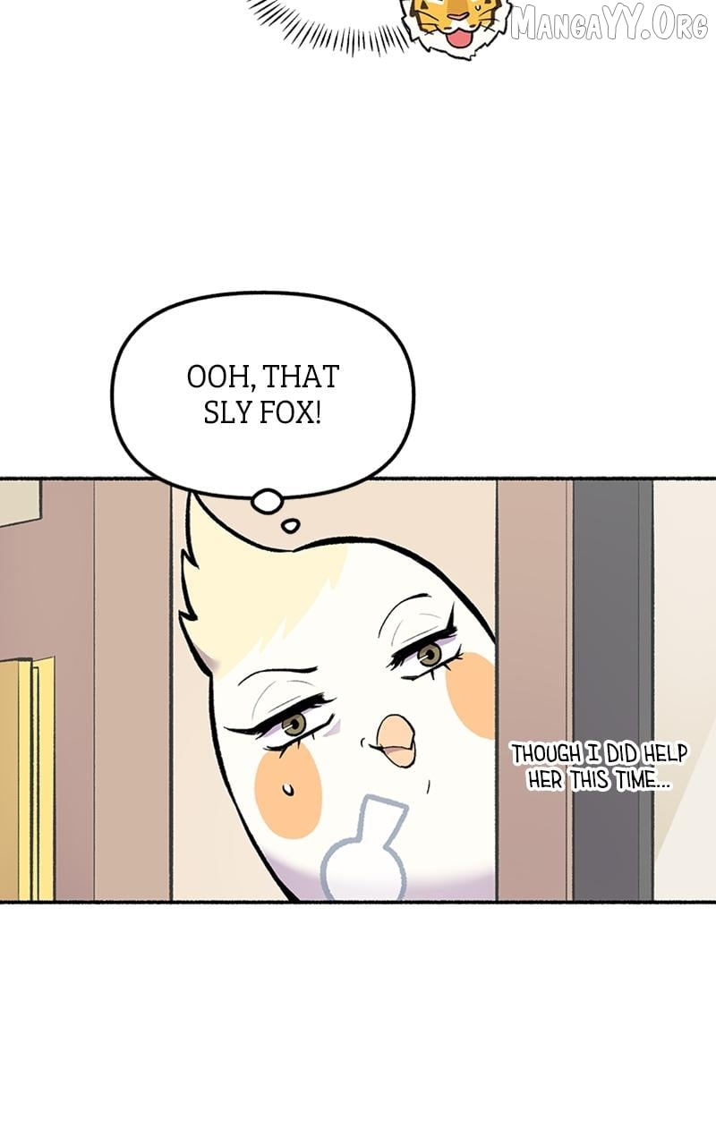 Mr. Tiger's Snacks Chapter 27 - page 11
